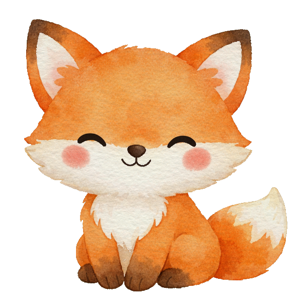 Cute Fox